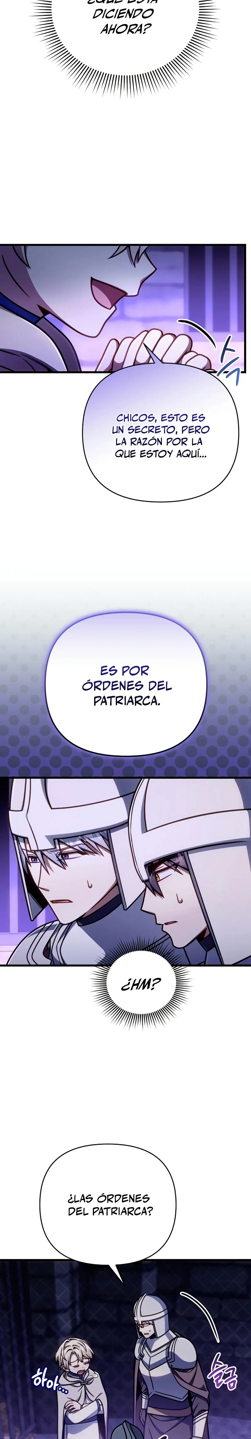 Voy a Aniquilar Esta Tierra Capitulo 55 página 4