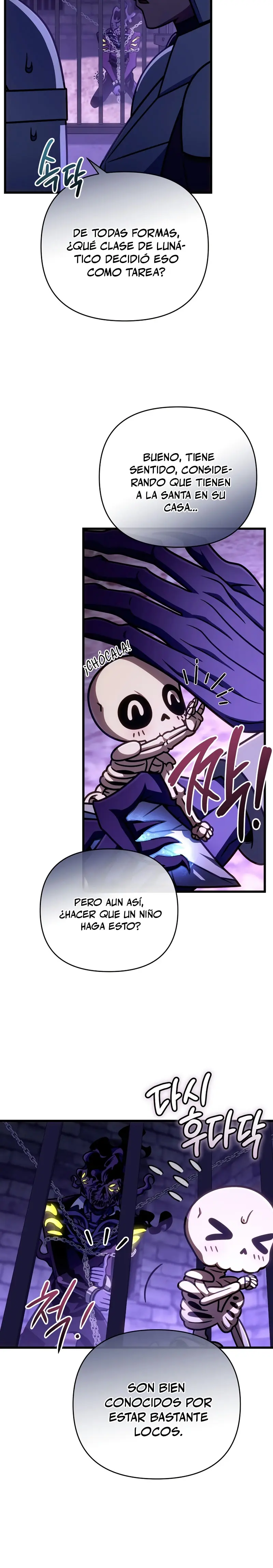 Voy a Aniquilar Esta Tierra Capitulo 55 página 6