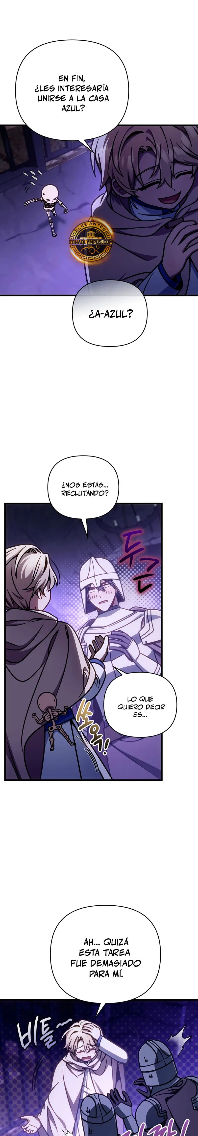 Voy a Aniquilar Esta Tierra Capitulo 55 página 7