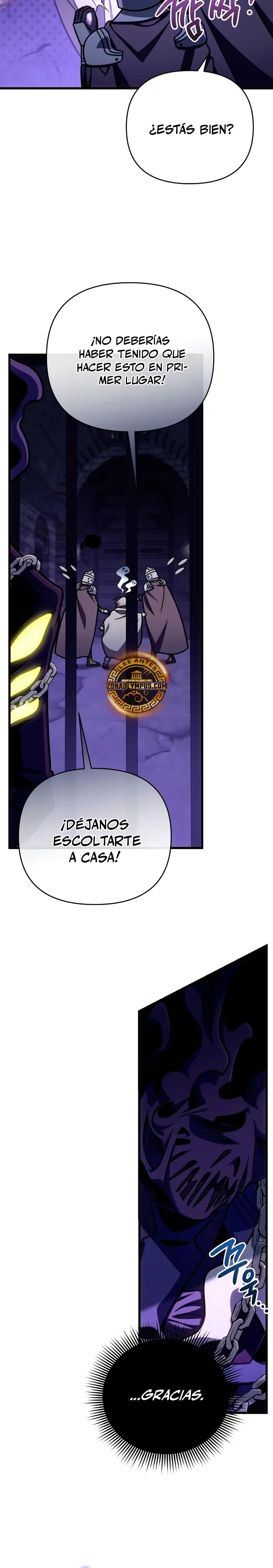 Voy a Aniquilar Esta Tierra Capitulo 55 página 8