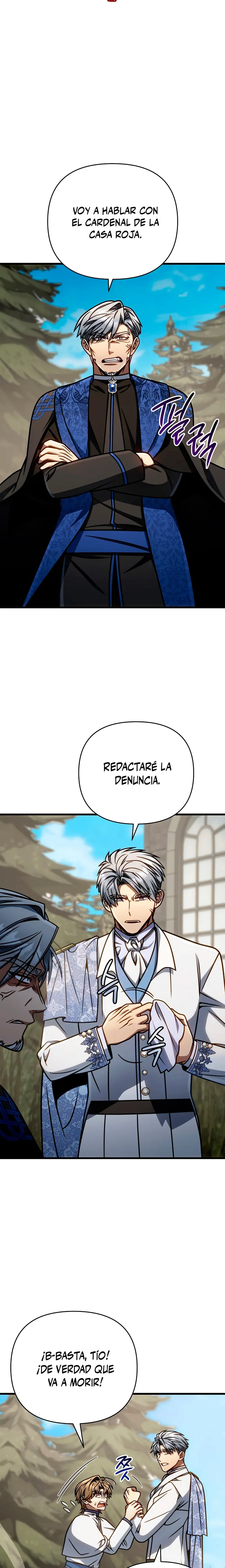 Voy a Aniquilar Esta Tierra Capitulo 56 página 9