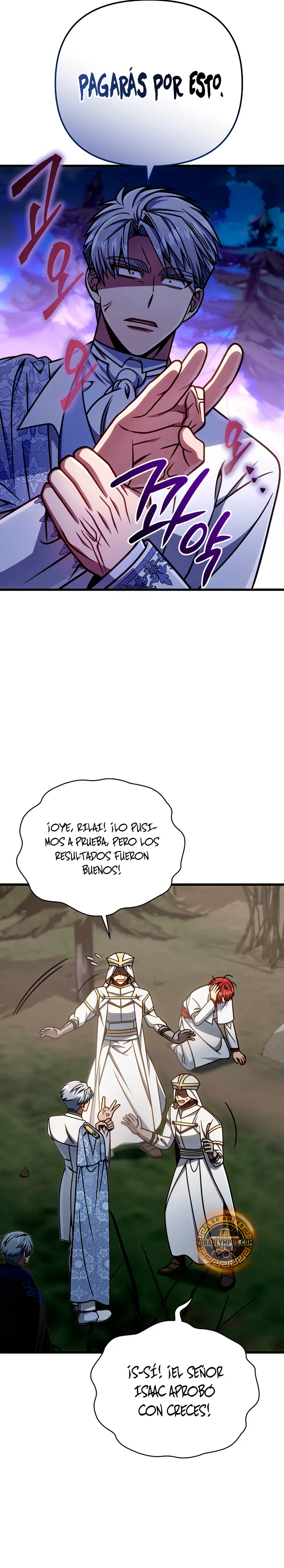 Voy a Aniquilar Esta Tierra Capitulo 56 página 12