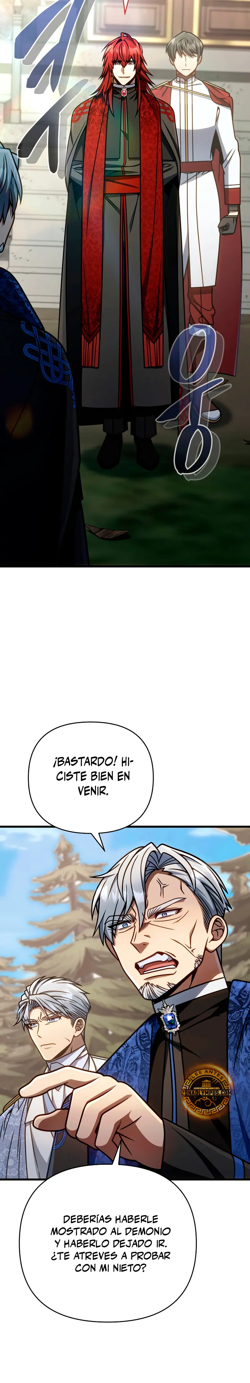 Voy a Aniquilar Esta Tierra Capitulo 56 página 14