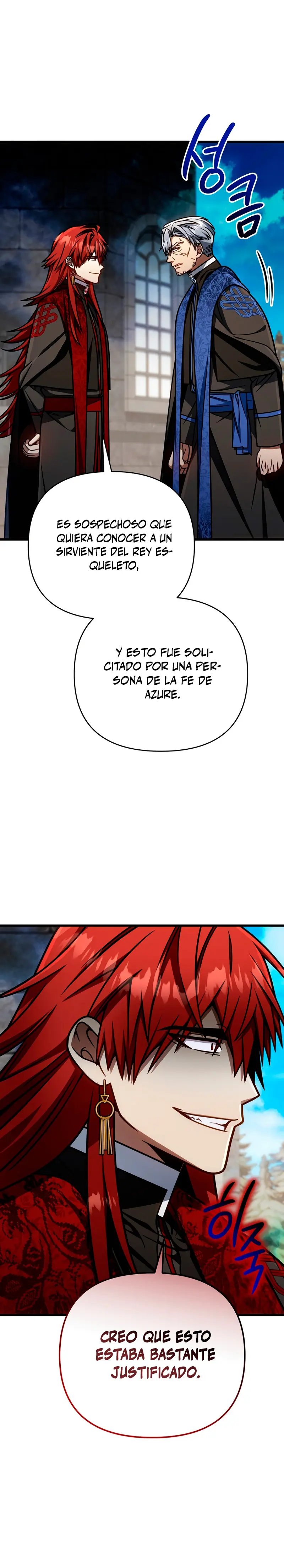 Voy a Aniquilar Esta Tierra Capitulo 56 página 15