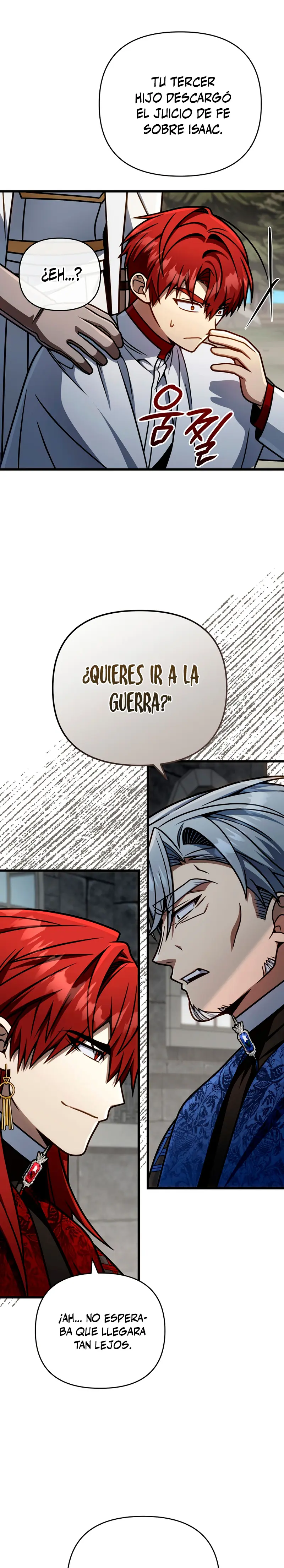 Voy a Aniquilar Esta Tierra Capitulo 56 página 16