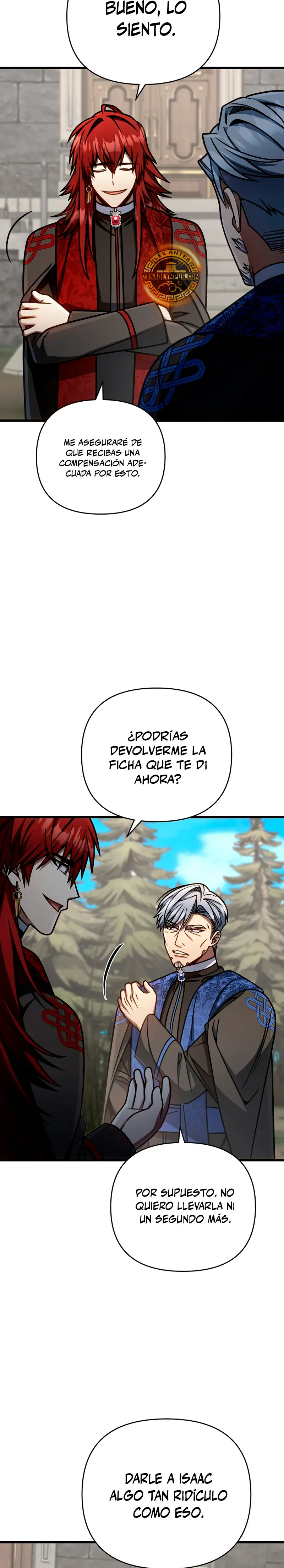 Voy a Aniquilar Esta Tierra Capitulo 56 página 17