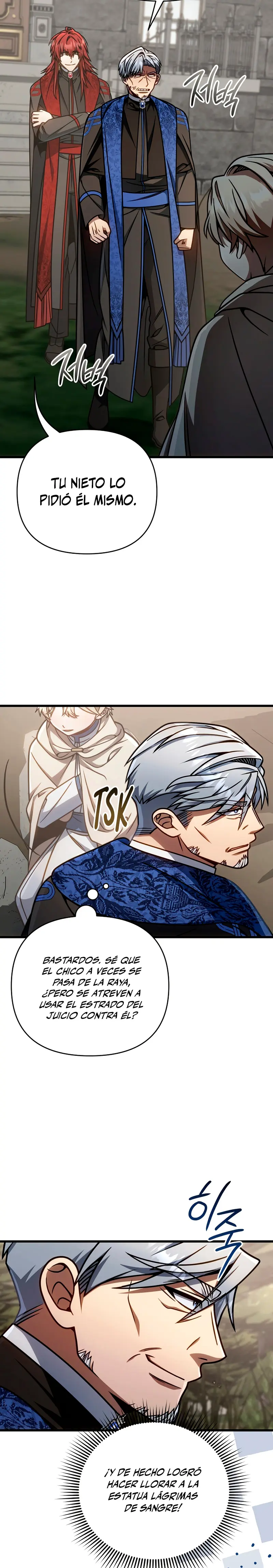 Voy a Aniquilar Esta Tierra Capitulo 56 página 18