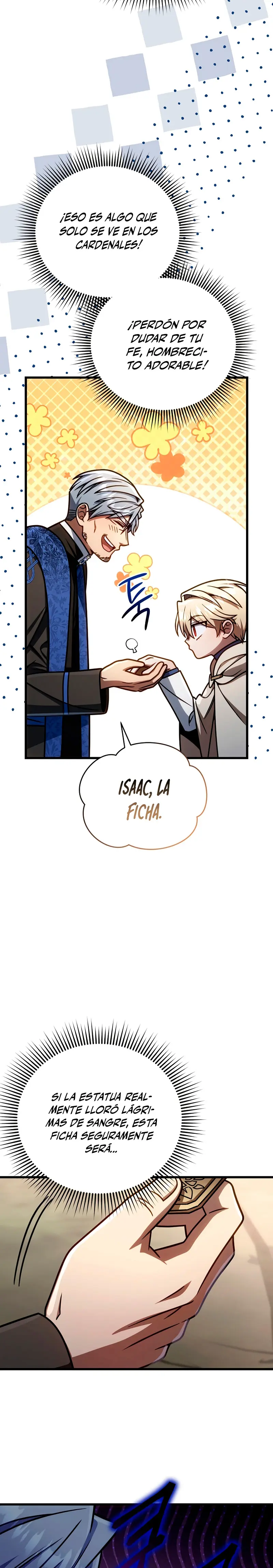Voy a Aniquilar Esta Tierra Capitulo 56 página 19
