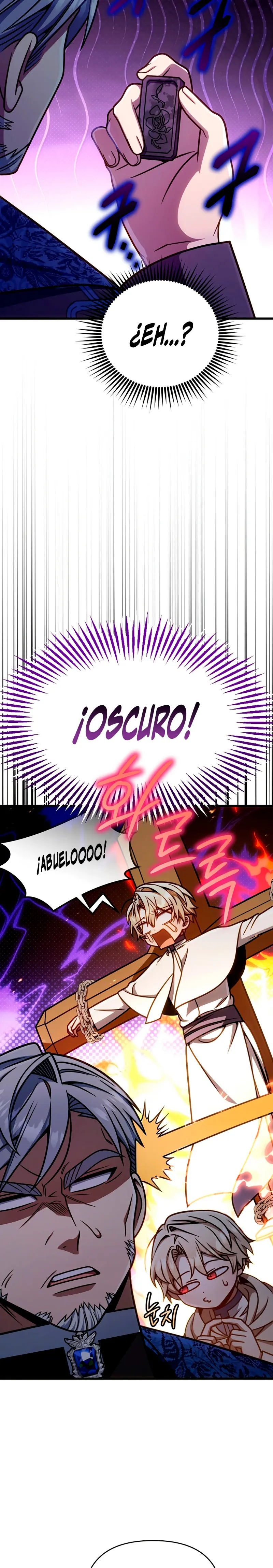 Voy a Aniquilar Esta Tierra Capitulo 56 página 20