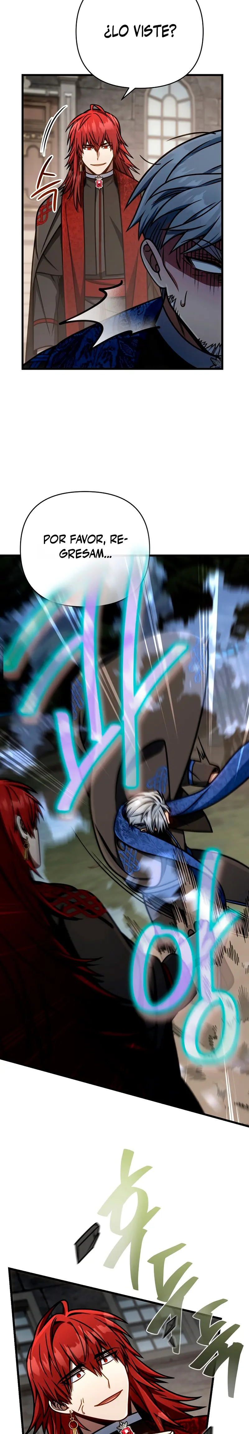 Voy a Aniquilar Esta Tierra Capitulo 56 página 21