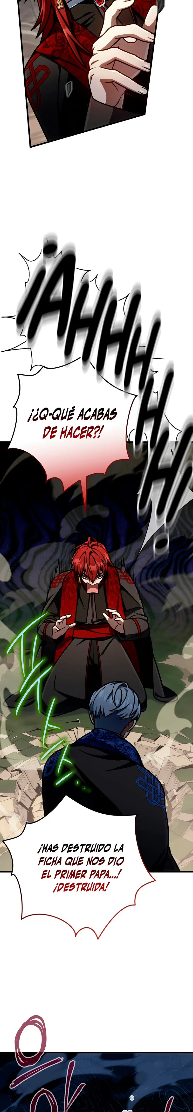 Voy a Aniquilar Esta Tierra Capitulo 56 página 22