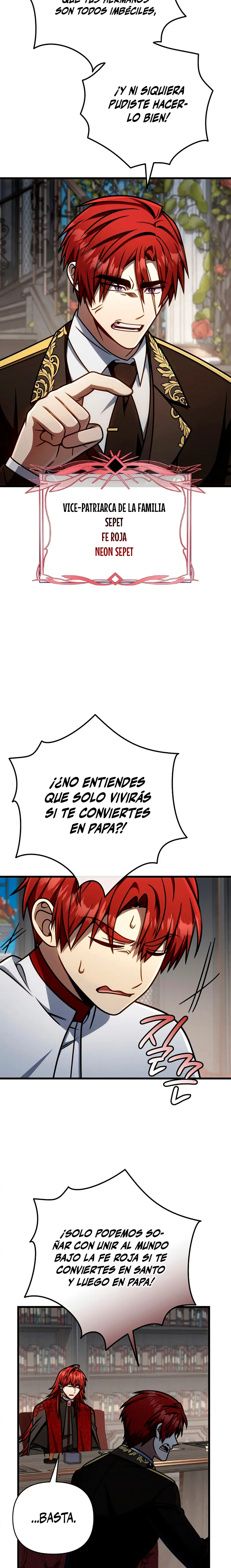 Voy a Aniquilar Esta Tierra Capitulo 56 página 25
