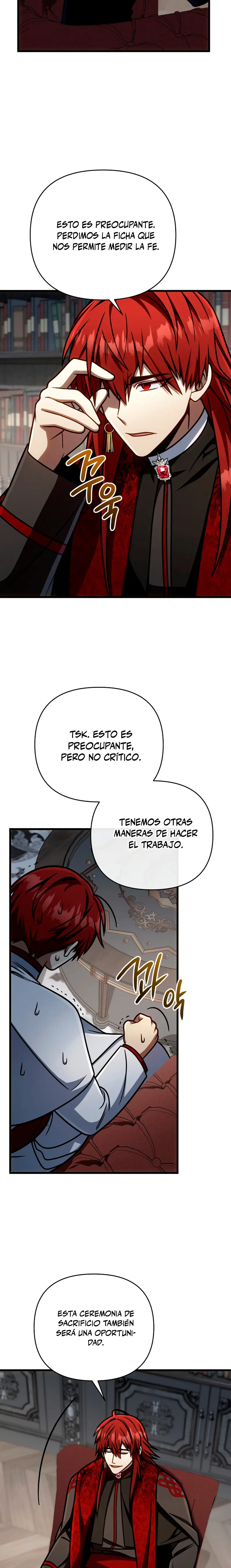 Voy a Aniquilar Esta Tierra Capitulo 56 página 26