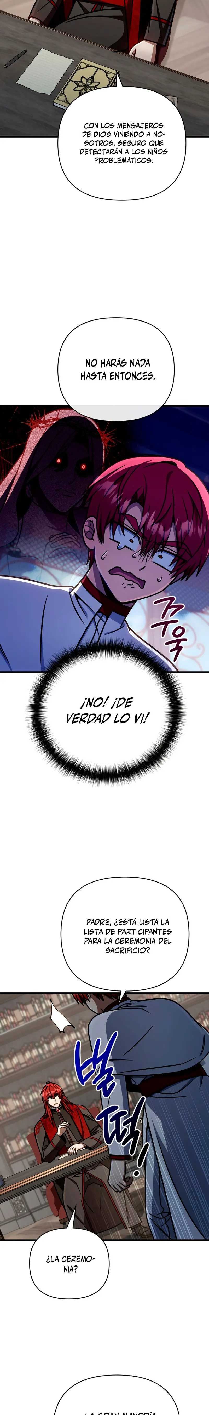 Voy a Aniquilar Esta Tierra Capitulo 56 página 27