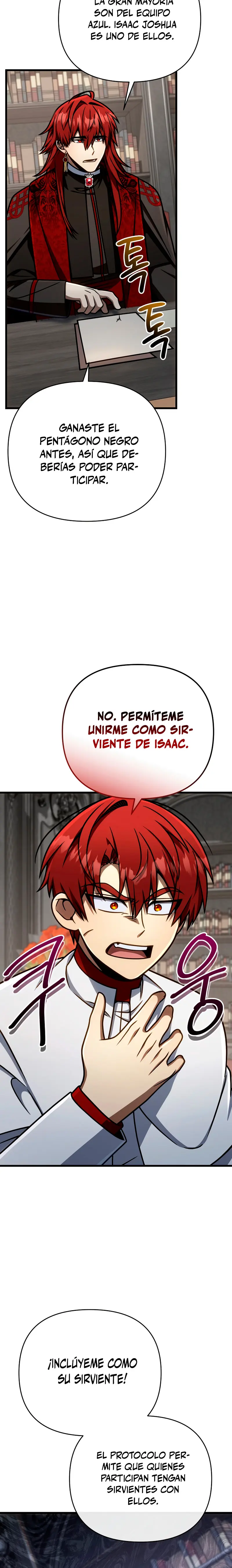Voy a Aniquilar Esta Tierra Capitulo 56 página 28