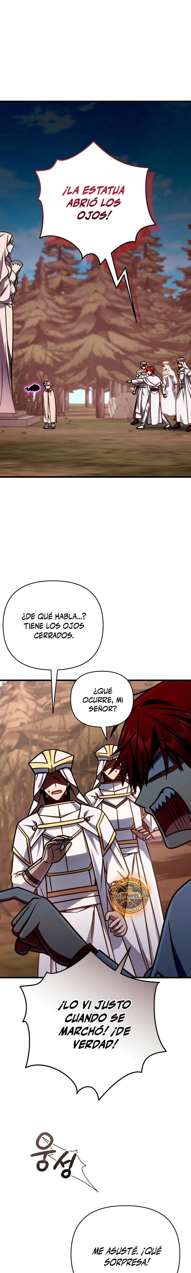 Voy a Aniquilar Esta Tierra Capitulo 56 página 2