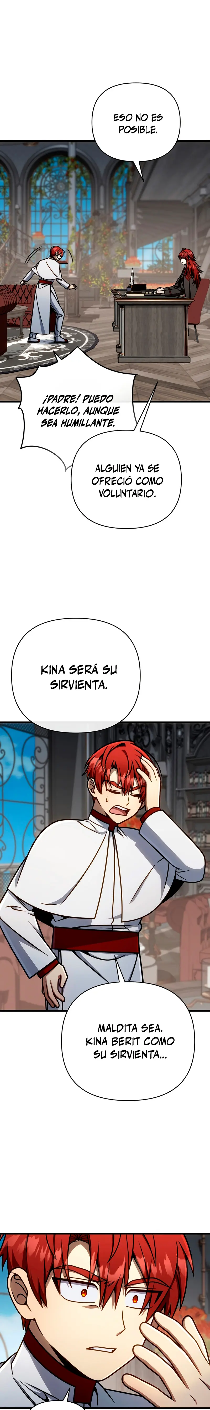 Voy a Aniquilar Esta Tierra Capitulo 56 página 30
