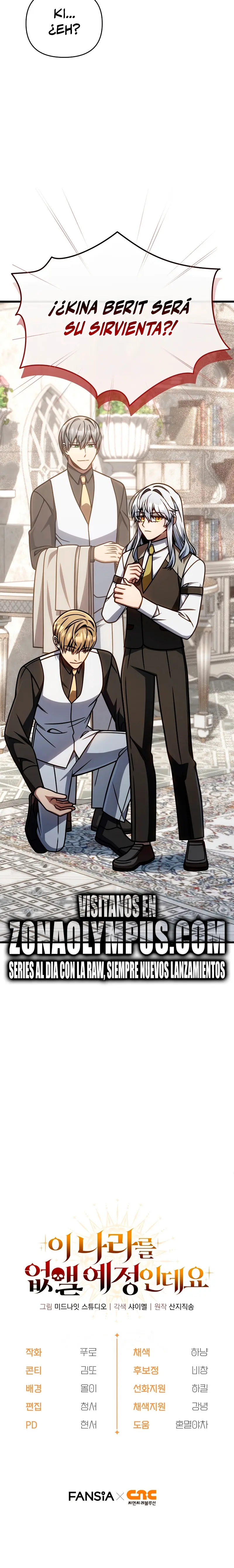 Voy a Aniquilar Esta Tierra Capitulo 56 página 31