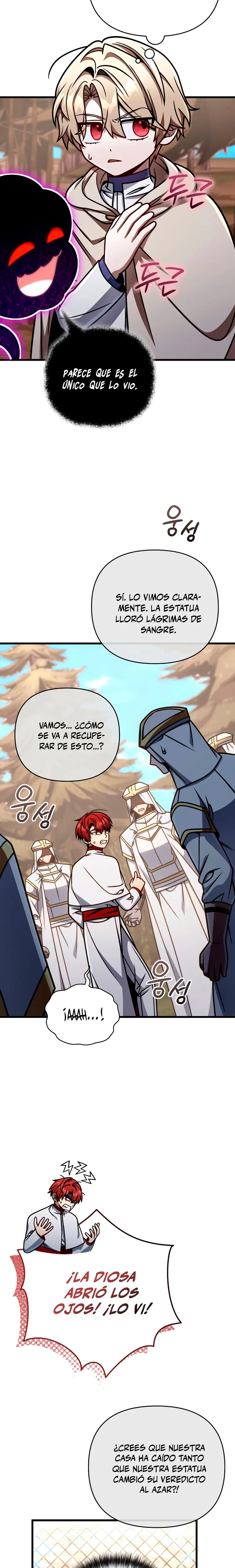 Voy a Aniquilar Esta Tierra Capitulo 56 página 3