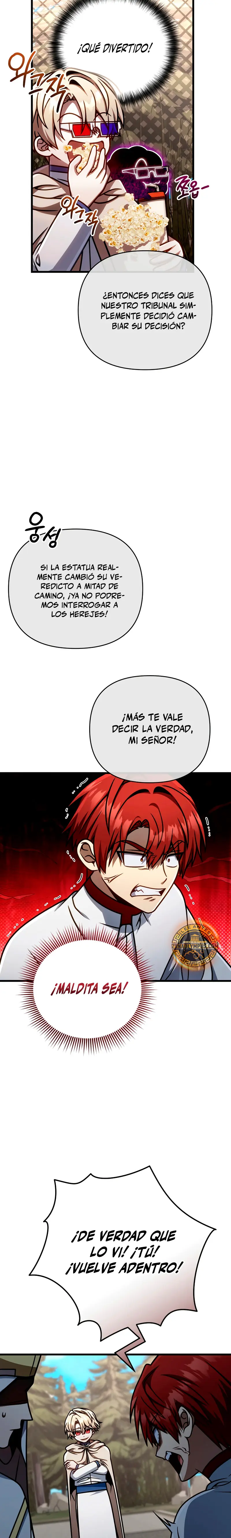 Voy a Aniquilar Esta Tierra Capitulo 56 página 4
