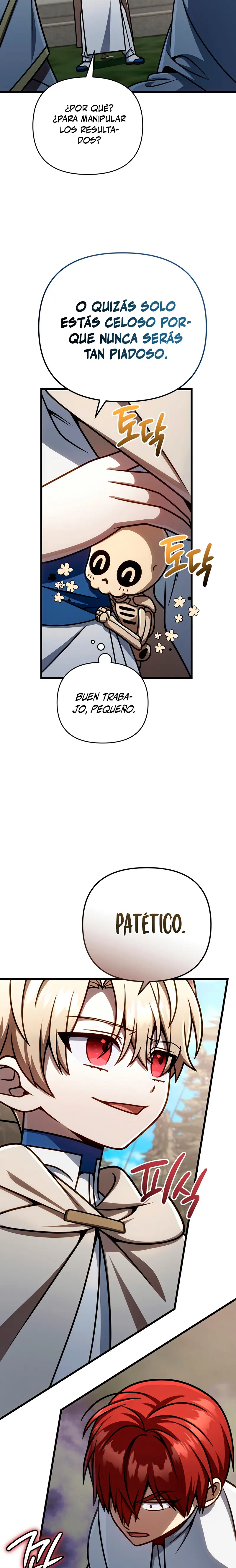 Voy a Aniquilar Esta Tierra Capitulo 56 página 5