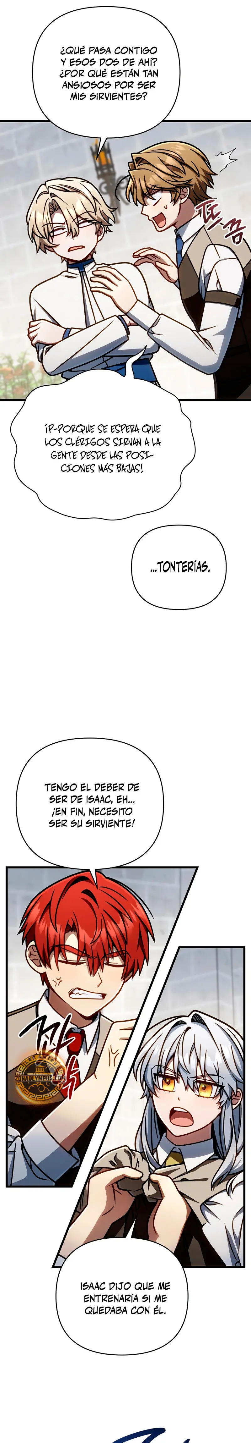 Voy a Aniquilar Esta Tierra Capitulo 57 página 12
