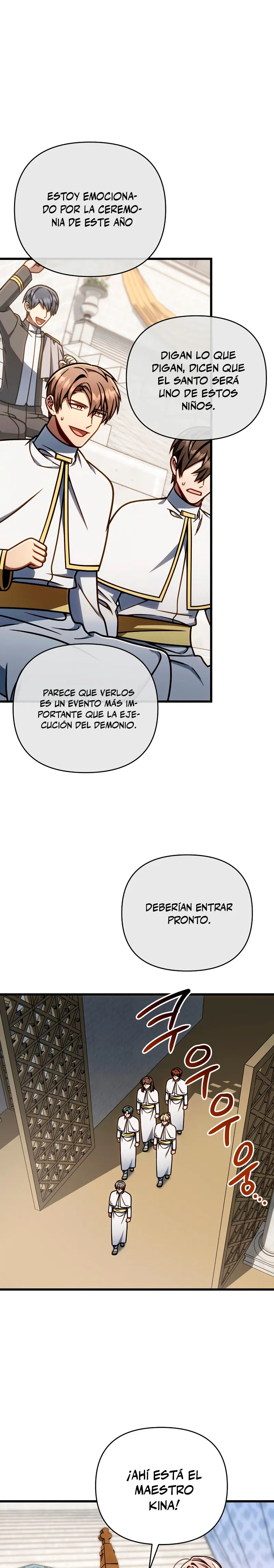 Voy a Aniquilar Esta Tierra Capitulo 57 página 15