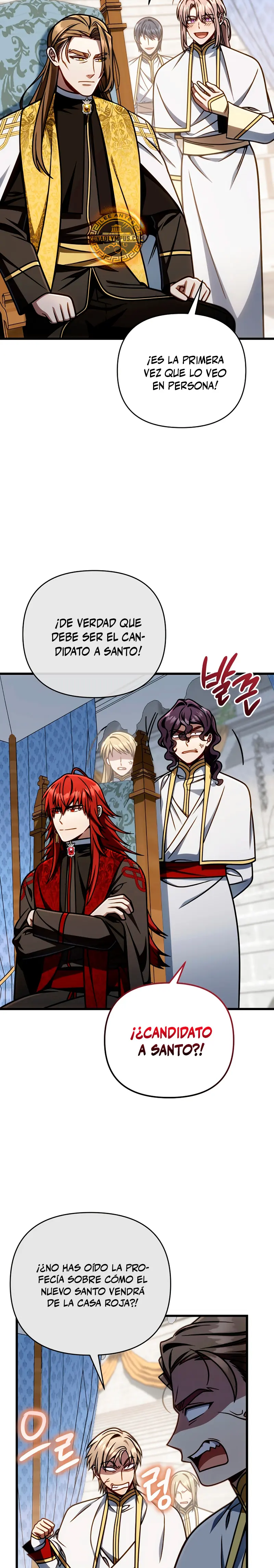 Voy a Aniquilar Esta Tierra Capitulo 57 página 16