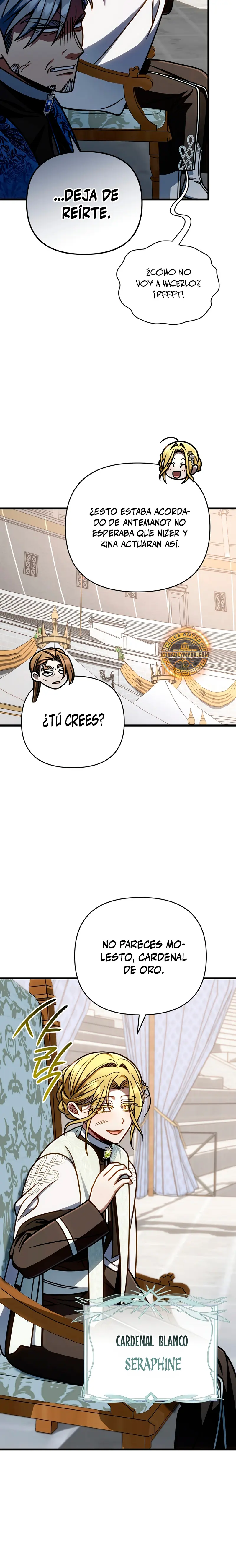 Voy a Aniquilar Esta Tierra Capitulo 57 página 21