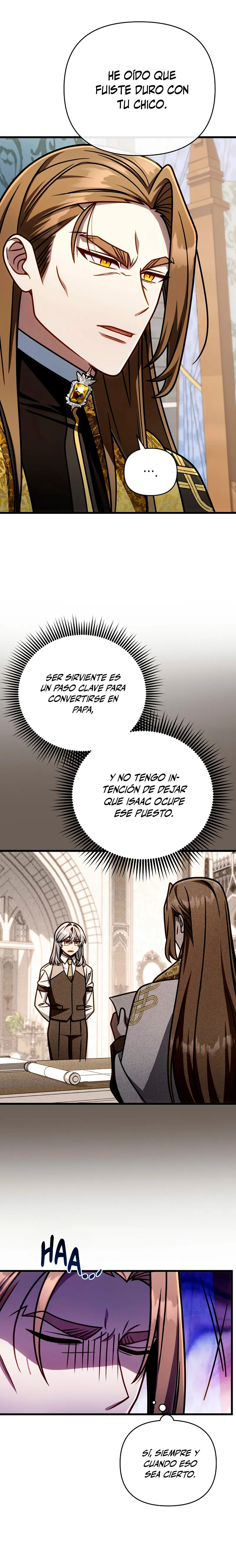 Voy a Aniquilar Esta Tierra Capitulo 57 página 22