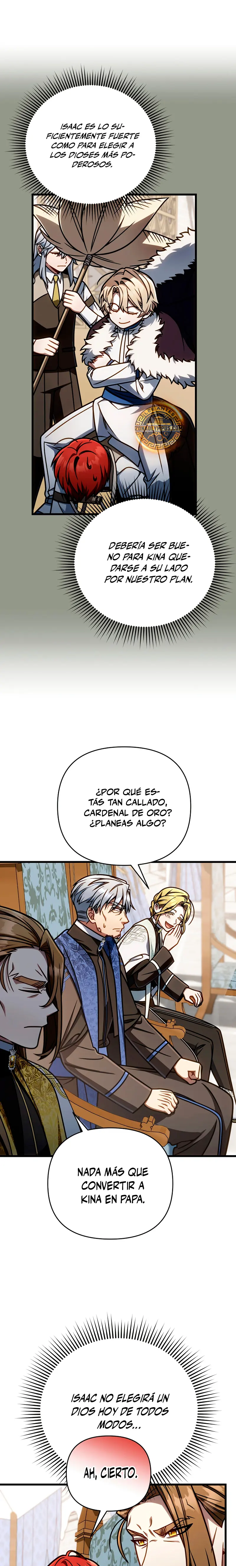 Voy a Aniquilar Esta Tierra Capitulo 57 página 23