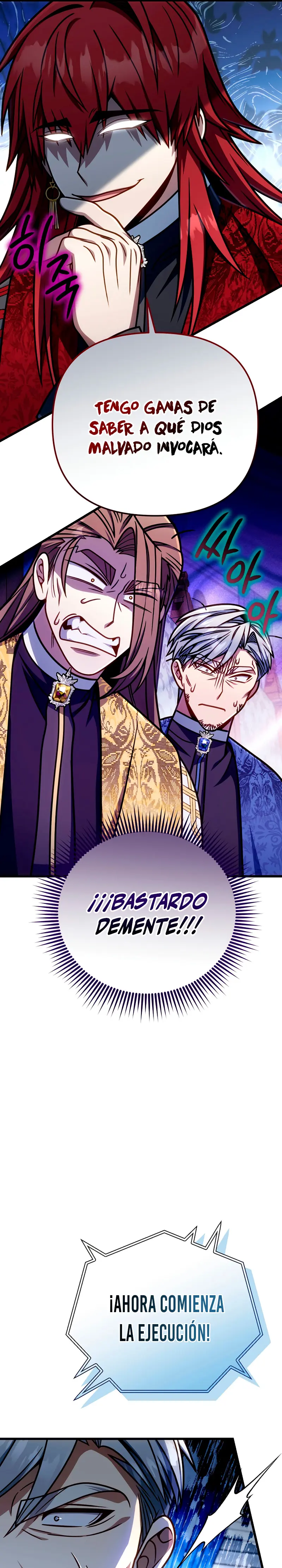Voy a Aniquilar Esta Tierra Capitulo 57 página 25
