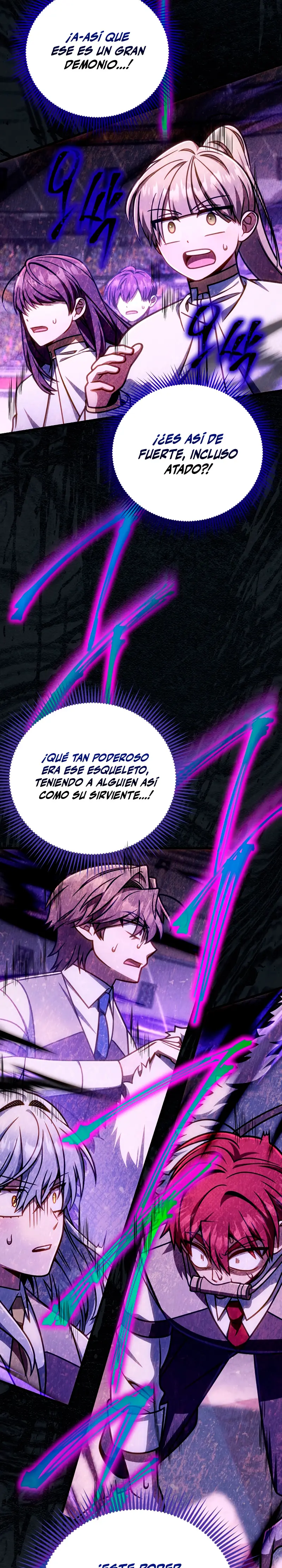 Voy a Aniquilar Esta Tierra Capitulo 57 página 29