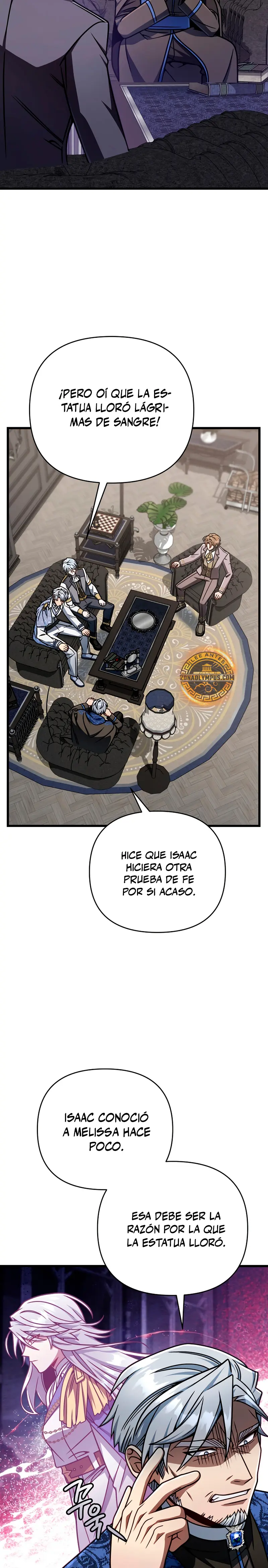 Voy a Aniquilar Esta Tierra Capitulo 57 página 3