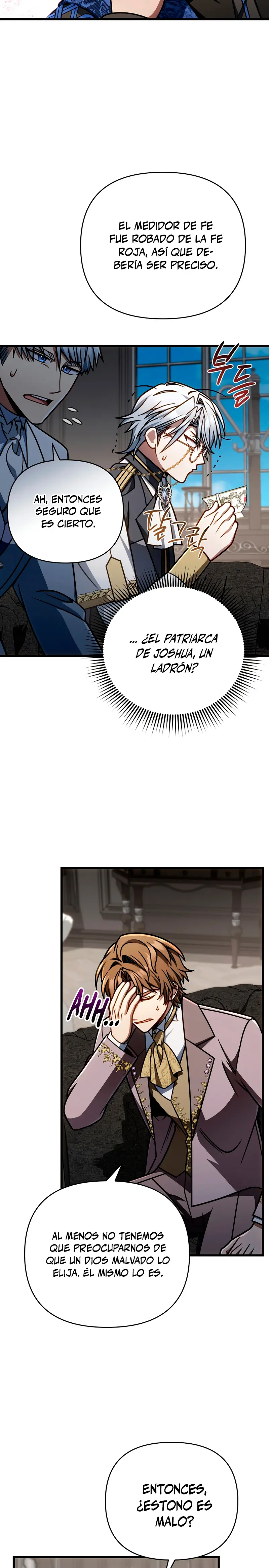 Voy a Aniquilar Esta Tierra Capitulo 57 página 4