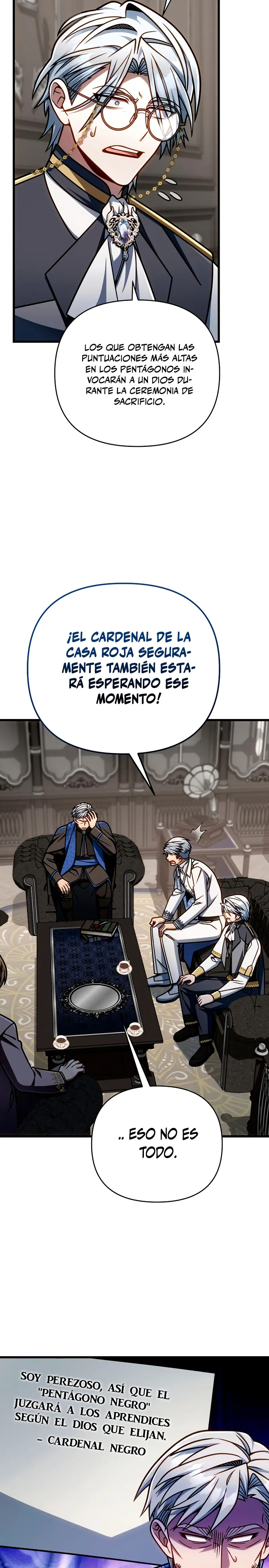 Voy a Aniquilar Esta Tierra Capitulo 57 página 5