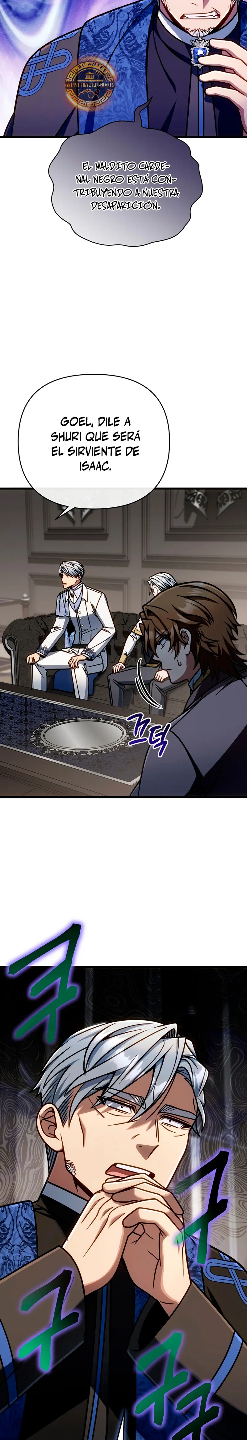 Voy a Aniquilar Esta Tierra Capitulo 57 página 6