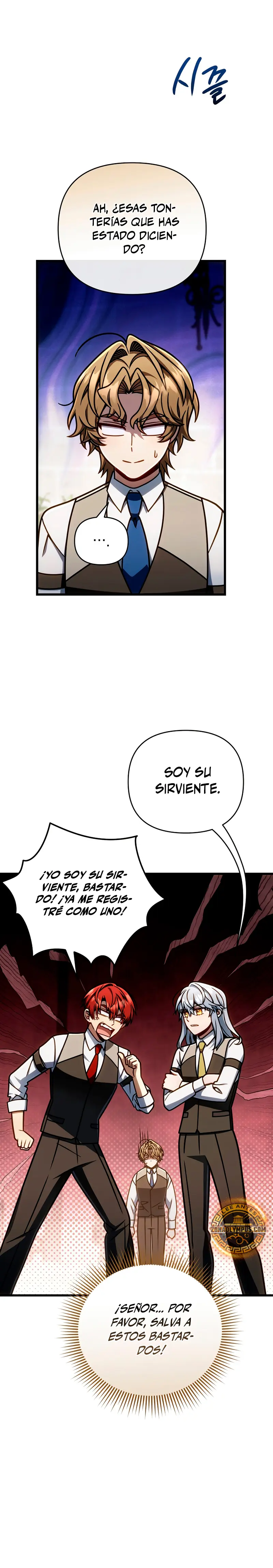 Voy a Aniquilar Esta Tierra Capitulo 57 página 8
