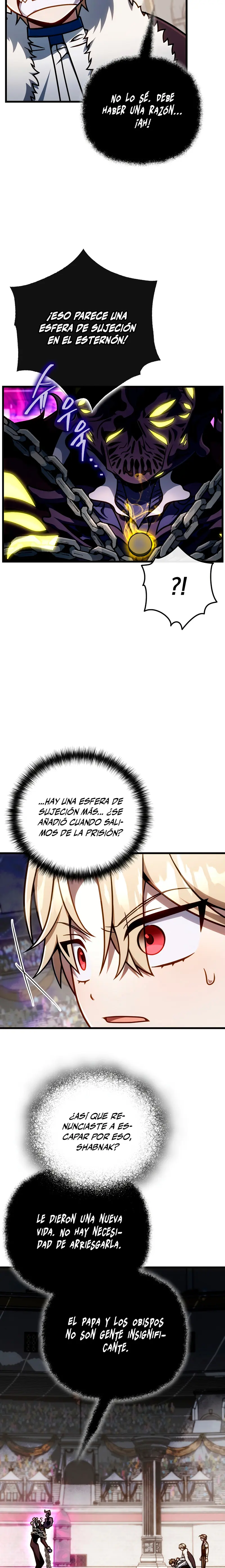 Voy a Aniquilar Esta Tierra Capitulo 58 página 13