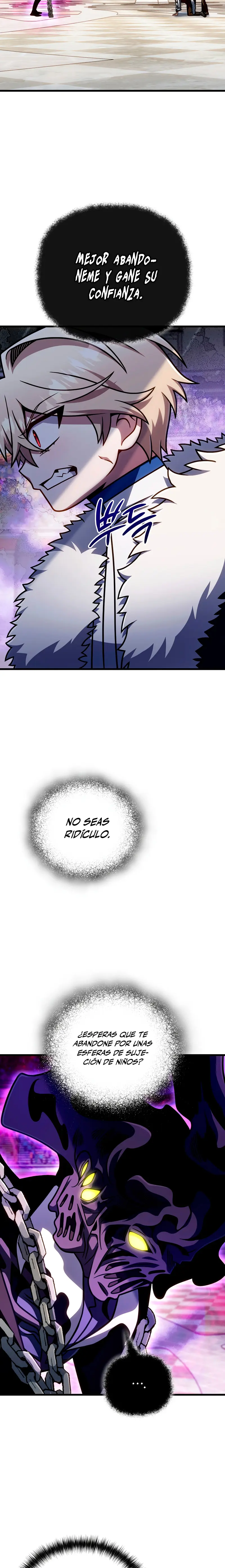 Voy a Aniquilar Esta Tierra Capitulo 58 página 14