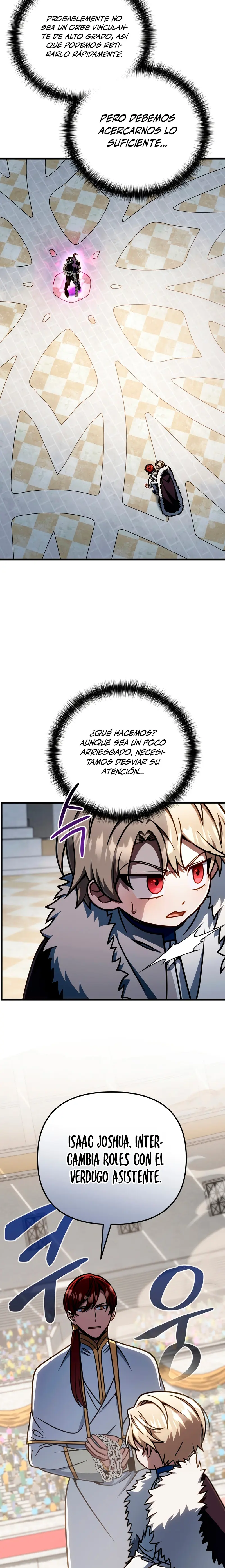 Voy a Aniquilar Esta Tierra Capitulo 58 página 15
