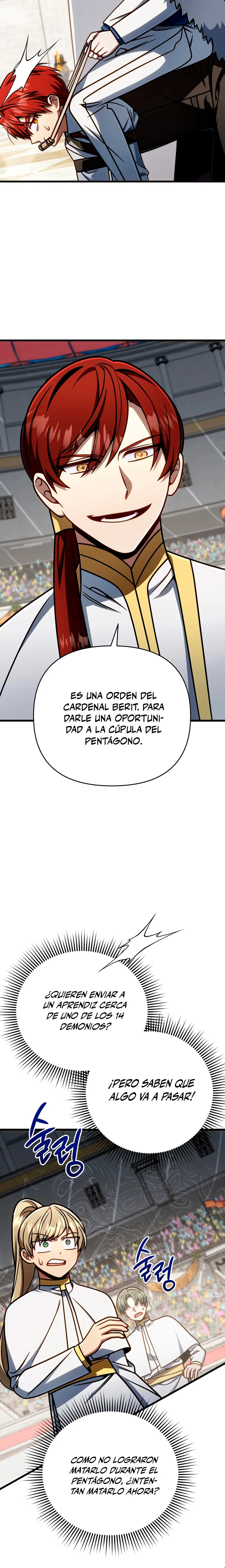 Voy a Aniquilar Esta Tierra Capitulo 58 página 16