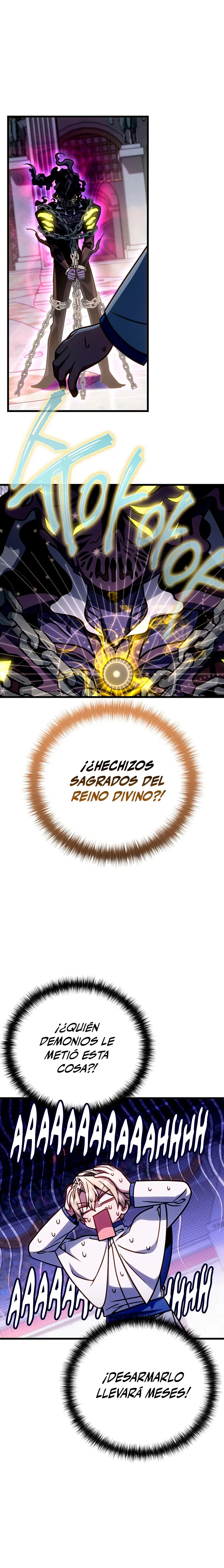 Voy a Aniquilar Esta Tierra Capitulo 58 página 19
