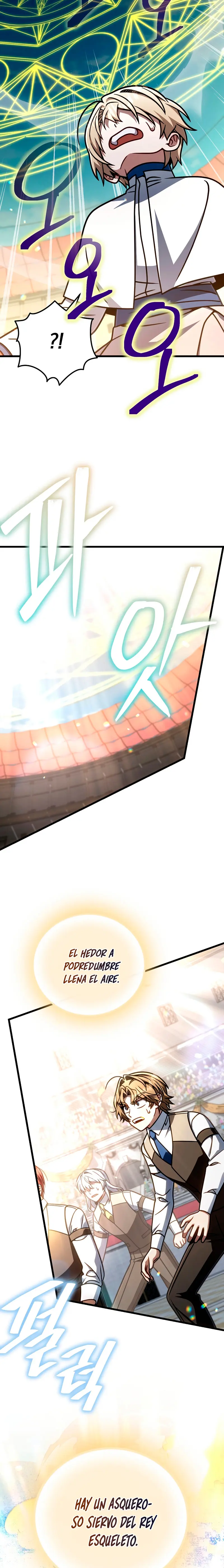 Voy a Aniquilar Esta Tierra Capitulo 58 página 21