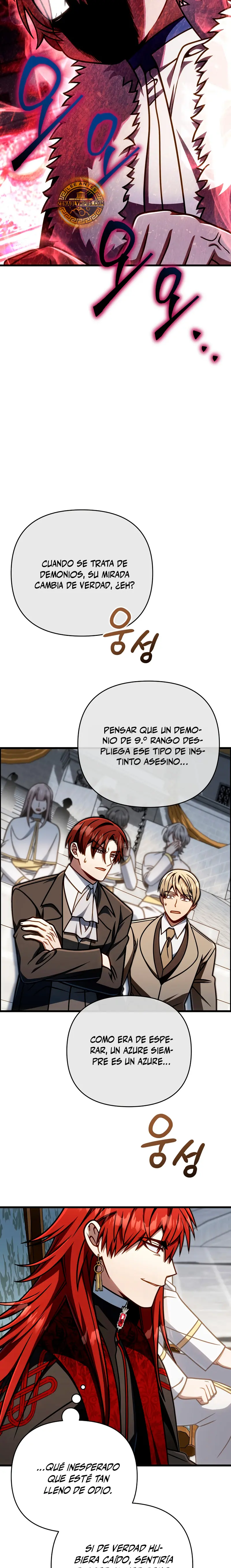 Voy a Aniquilar Esta Tierra Capitulo 58 página 3