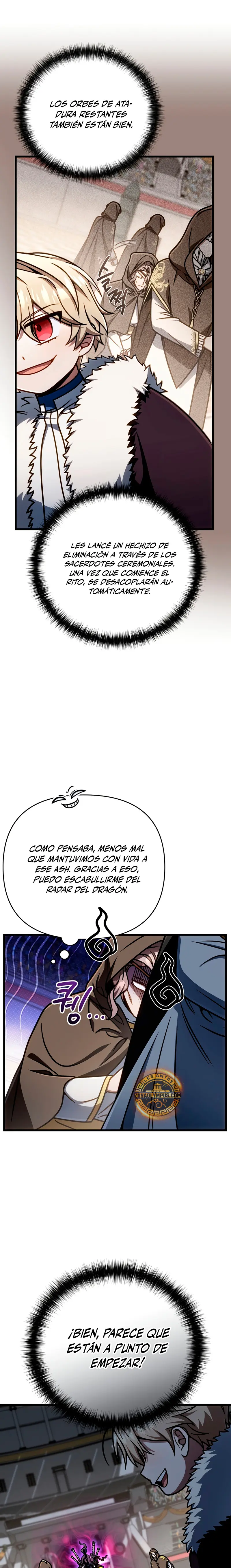 Voy a Aniquilar Esta Tierra Capitulo 58 página 5
