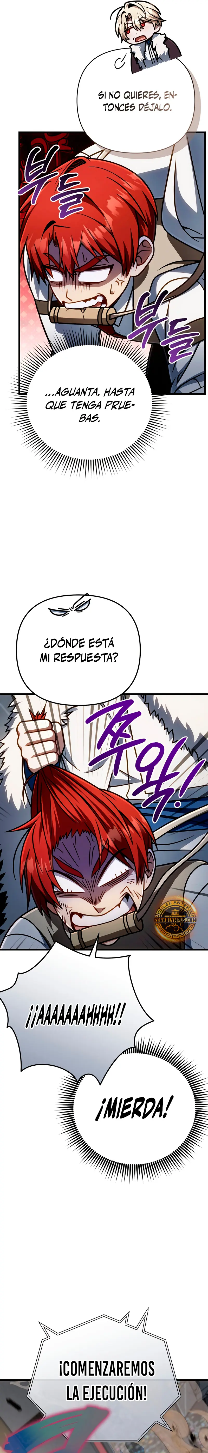 Voy a Aniquilar Esta Tierra Capitulo 58 página 7