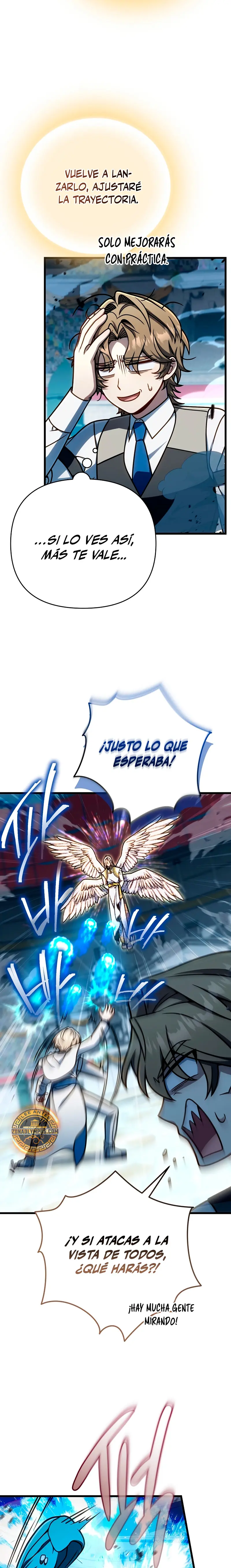 Voy a Aniquilar Esta Tierra Capitulo 59 página 12