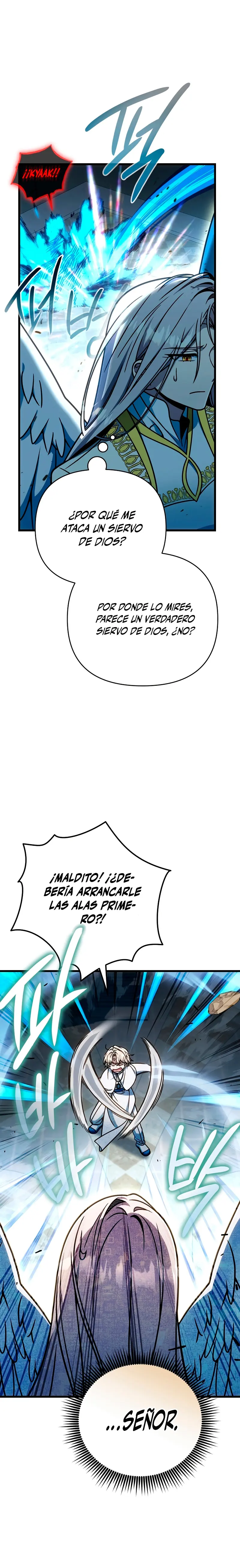 Voy a Aniquilar Esta Tierra Capitulo 59 página 21