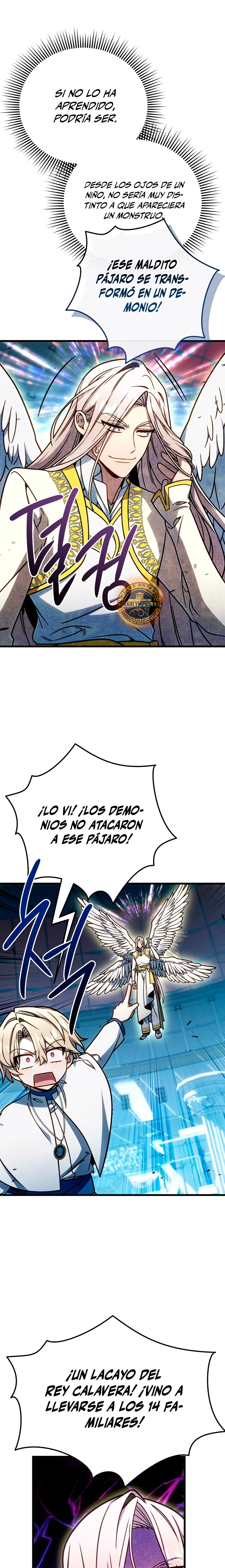 Voy a Aniquilar Esta Tierra Capitulo 59 página 22
